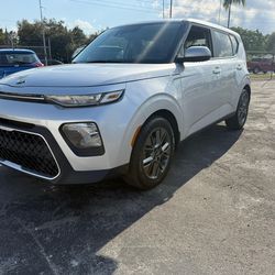 2021 Kia Soul