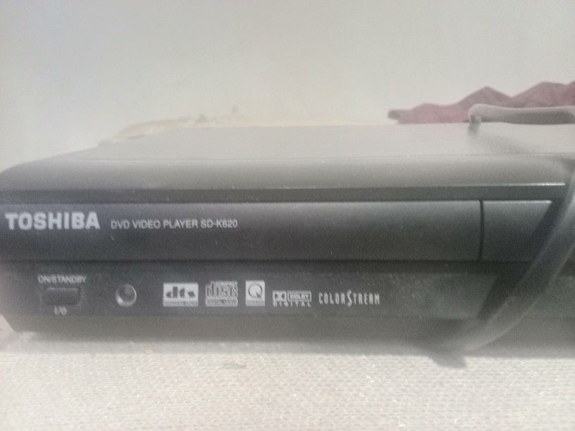 Toshiba DVD Player