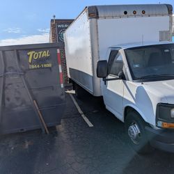2005 Box Truck 16ft