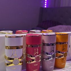 YARA Small Perfume Set 