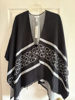 Women’s New Designer Poncho 