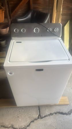 Maytag Washer & Dryer Set