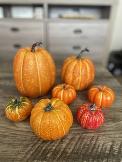 Pumpkins 