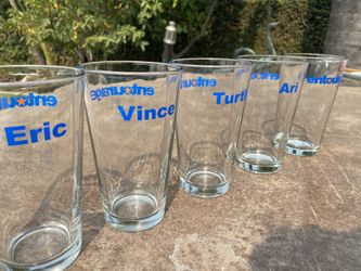 Entourage show Collectible Cups