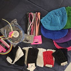 Baby And Toddler Hair Bands And Hats