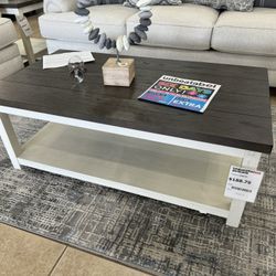 Coffee Table 