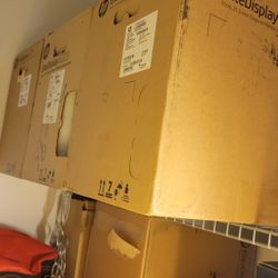 Computer Parts + LCD Monitors - Brand New In Box!!!