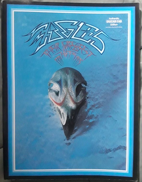 The Eagles Guitar Tab
