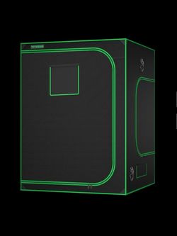 Indoor Grow Tent Setup Size 5x5 Feet For Plants Herbs And More