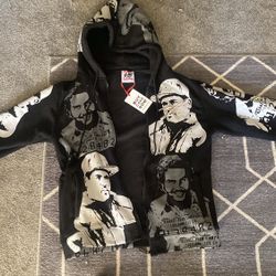 Asaali Hoodie Size Xl 