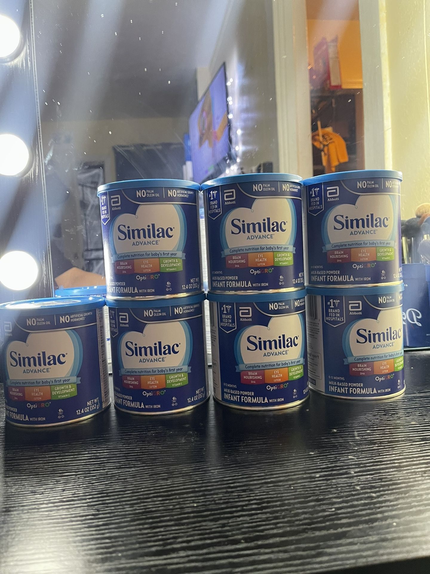 7 Similac Brand New