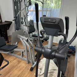 Nautilus Gym Equipment Excellent Condition Like New