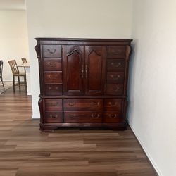Beautiful Armoire/Dresser 