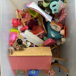 our generation dolls/american girl dolls