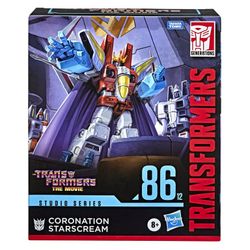 New 2023 Sealed Transformers Starscream Coronation $60 Obo