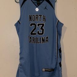 NC Jordan Jersey 