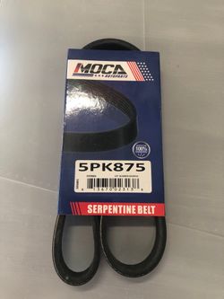 2002 wrx Serpentine belt new