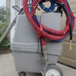 Carpet Cleaning Machine