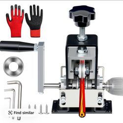 Manual Wire Stripping Machine 