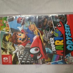 Nintendo  switch video game