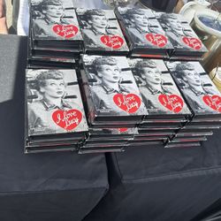 Lot of I Love Lucy episodes VCR tapes buy 3/$10 or $70 for all