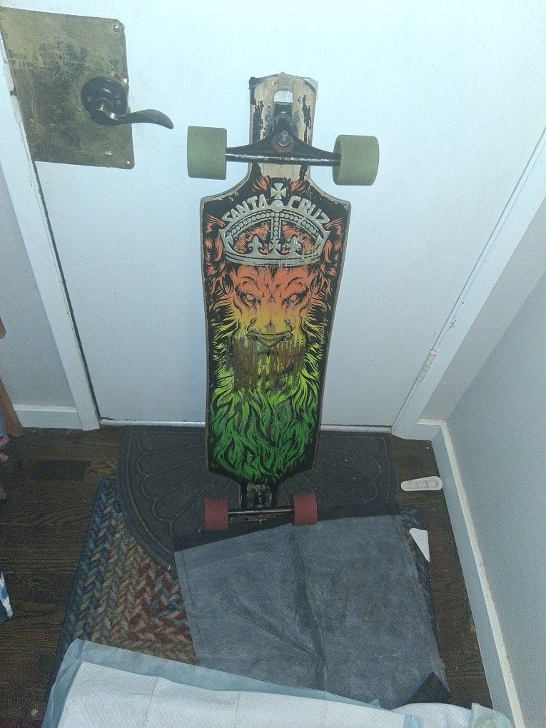 Santa Cruz Longboard