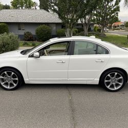 2010 Volvo S80