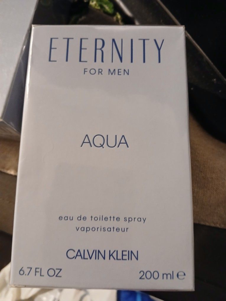 Eternity Perfume