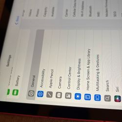 iPad A16 M2 Chip Brand New 