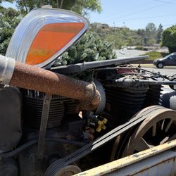 Tools/ engine parts, etc