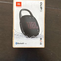 JBL Bluetooth Speaker
