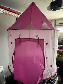 Toddler Tent 