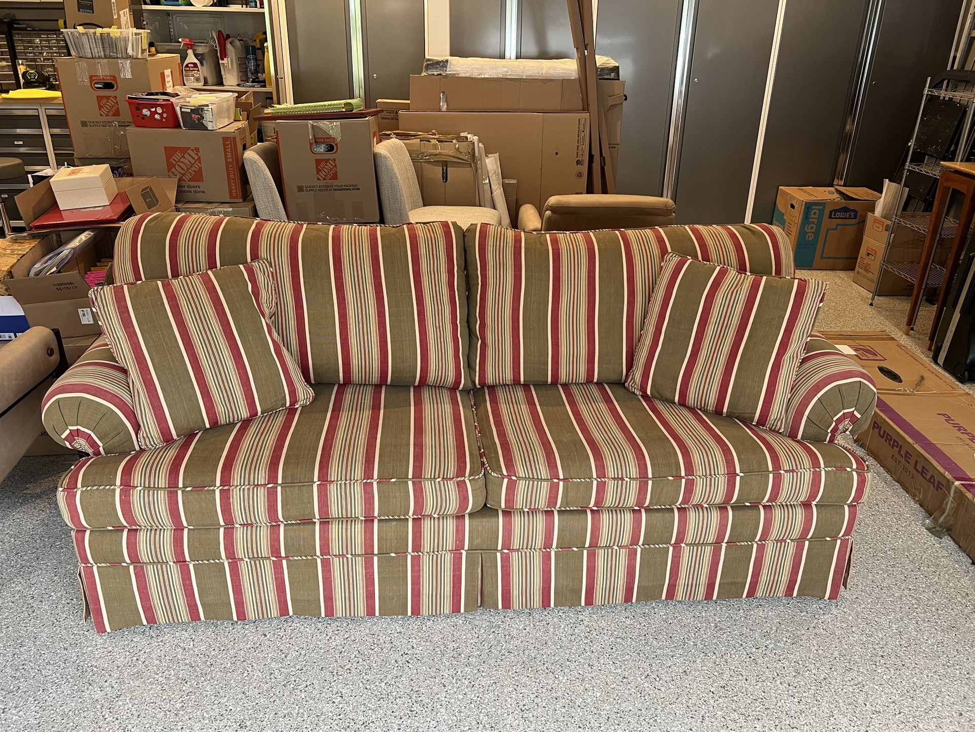 Sofa sleeper