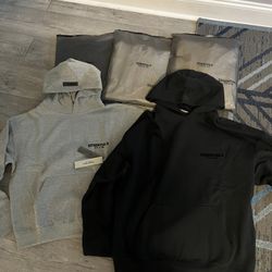 Essential Hoodies