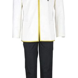 Men's Ouran High School Host Club Cosplay Junior High School Male Shirt Uniform
