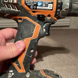 Rigid 1/2” Drill