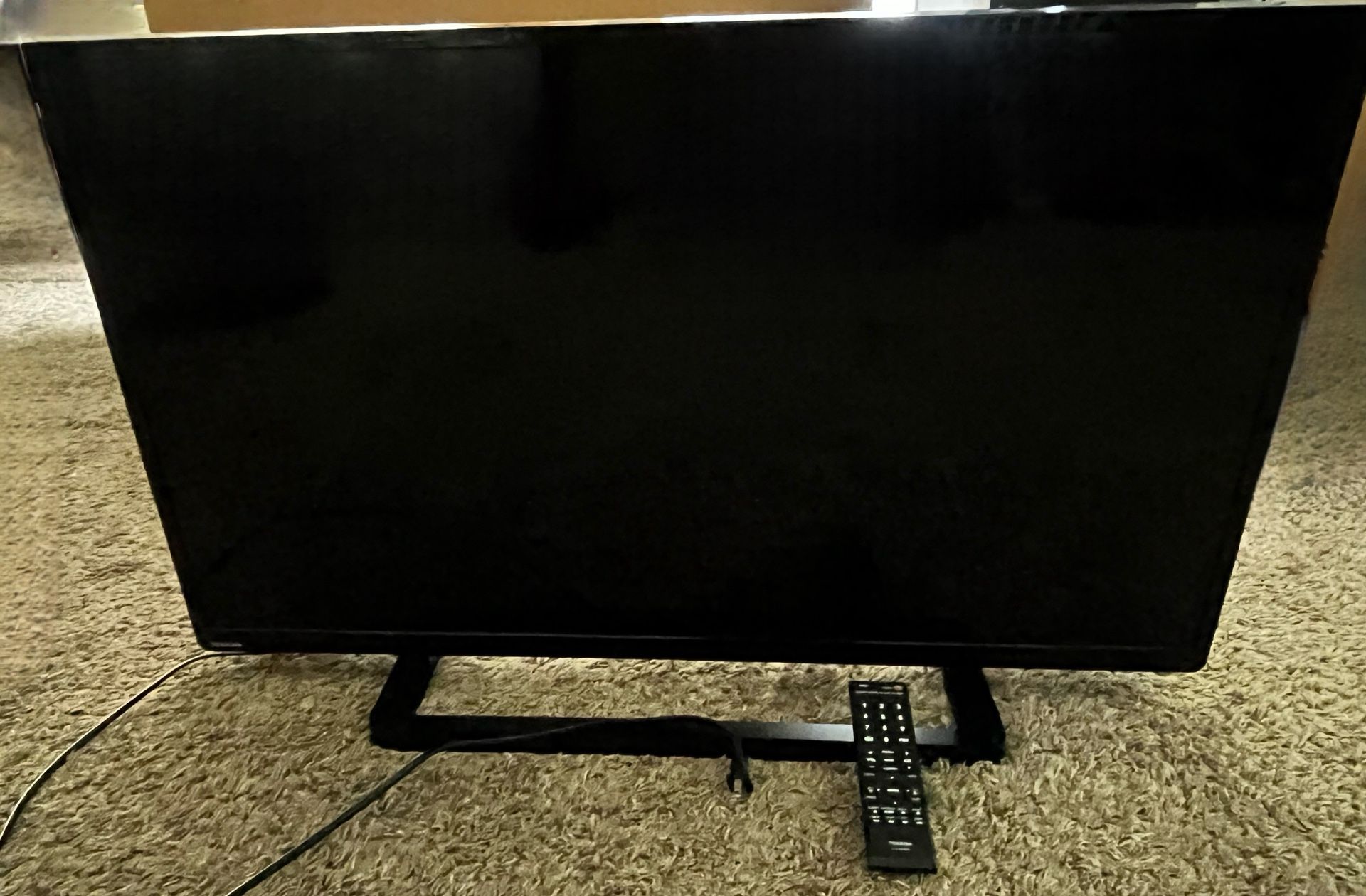 42" Toshiba TV