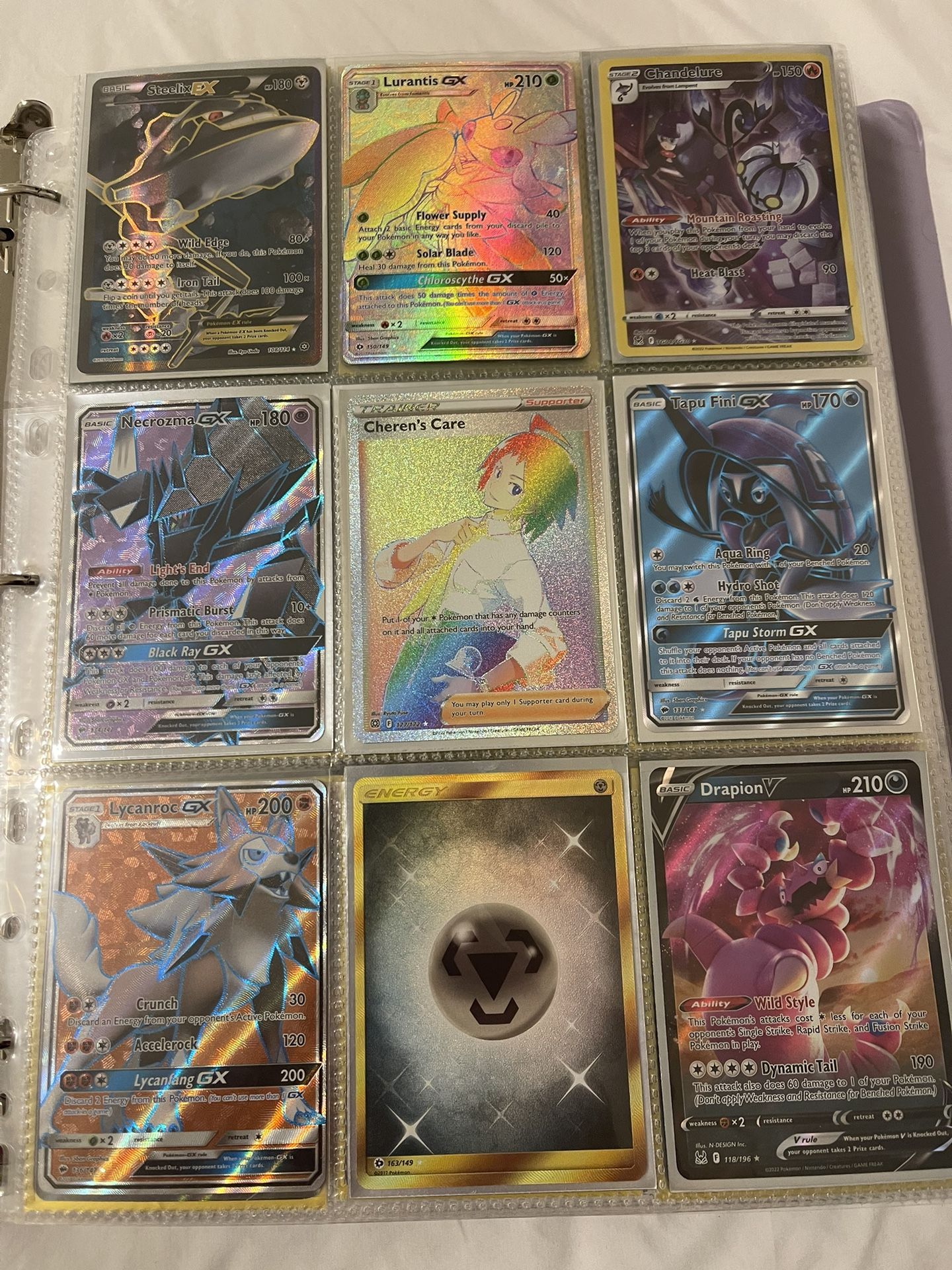 Pokemon Cards