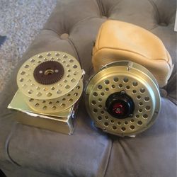 Valentine Fly Reel