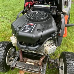Lawnmower Repair 