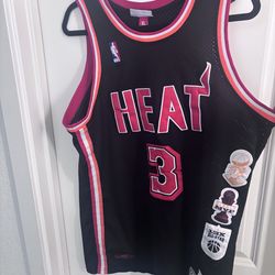 Miami heat jersey