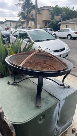 Free Backyard Fire Pit
