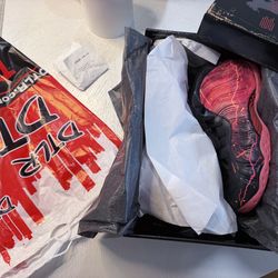 Nike Air Foamposite One Stranger Things