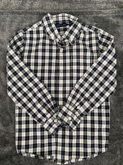 Boys Janie And Jack Button Up 