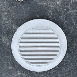 22” gable vent