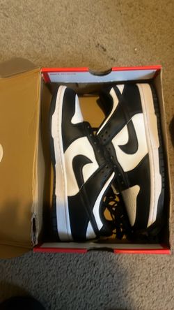 Panda dunks sz 11 brand new