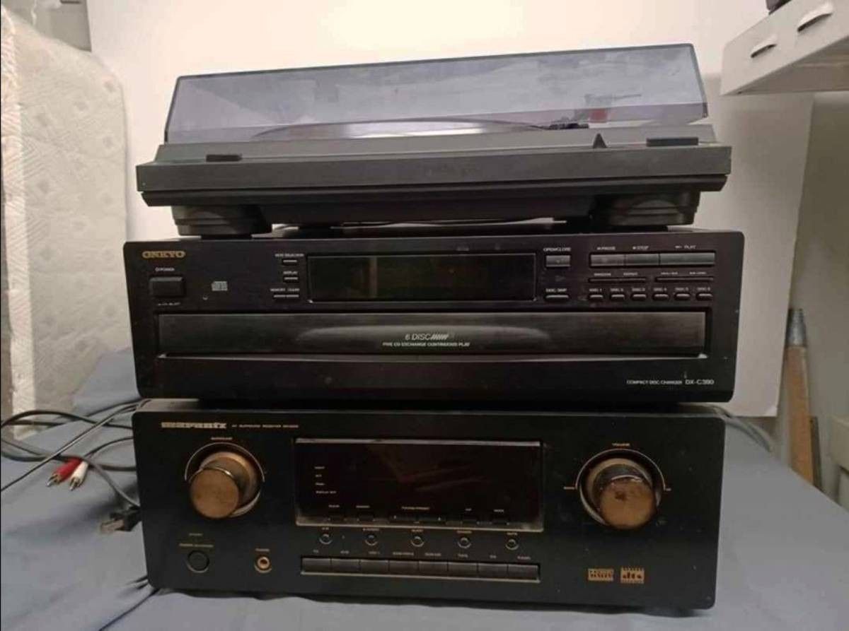 Home Theatre Surround Sound System