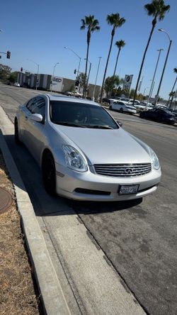 2006 Infiniti G35