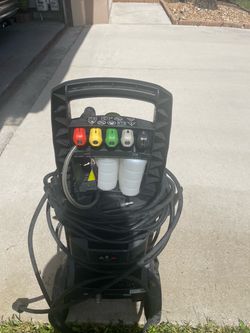 Electric Pressure washer