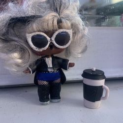 Rare Lol Doll